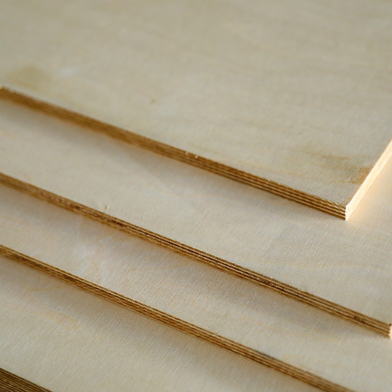 Birch Plywood
